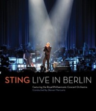 Blu-Ray / Sting / Live In Berlin / Blu-Ray