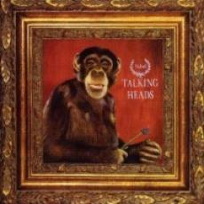 CD / Talking Heads / Naked