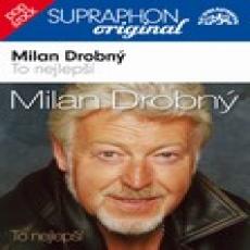CD / Drobn Milan / To nejlep / Paper Pack