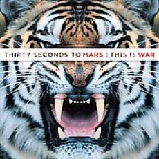 LP/CD / 30 Seconds To Mars / This Is War / Vinyl / LP+CD