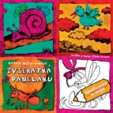 CD / Various / Zvieratk z panelku / Mller R.