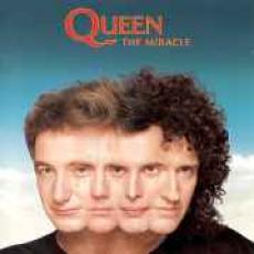 LP / Queen / Miracle / Vinyl