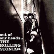 LP / Rolling Stones / Out Of Our Heads / Vinyl