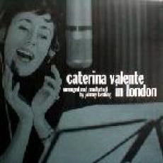 LP / Valente Caterina / Caterina Valente In London / Vinyl