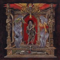 CD / Nightbringer / Hierophany Of The Open Grave