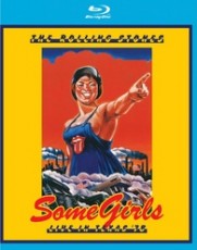 Blu-Ray / Rolling Stones / Some Girls / Live In Texas'78 / Blu-Ray