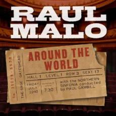 CD / Malo Raul / Around The World