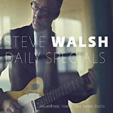 CD / Walsh Steve / Daily Specials