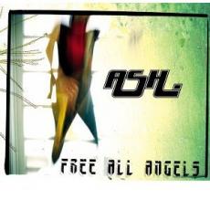CD / Ash / Free All Angels