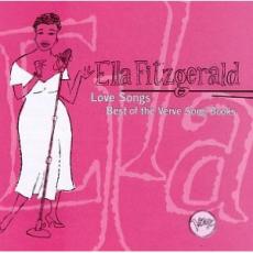 CD / Fitzgerald Ella / Love Songs / Best Of Verve Song Books