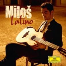 CD / Karadagli Milo / Latino