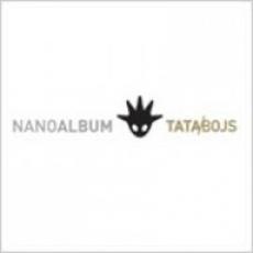 CD/DVD / Tata Bojs / Nanoalbum MAX / CD+DVD / Digipack