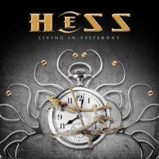 CD / Hess / Living In Yesterday
