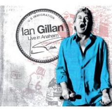 2CD / Gillan Ian / Live In Anaheim / Gillan's Inn / 2CD / Mintpack