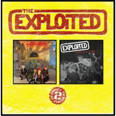 2CD / Exploited / Troops Of Tomorrow / Apocalypse Tour 1981 / 2CD