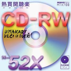 CD / Umakart / Vlci u dve