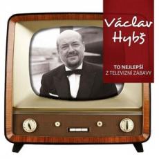 2CD / Hyb Vclav / To nejlep z televizn zbavy / 2CD