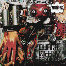 CD / Zappa Frank / Burnt Weeny Sandwich