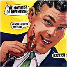 CD / Zappa Frank / Weasels Ripped My Flesh