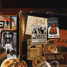 CD / Zappa Frank / Over-Nite Sensation