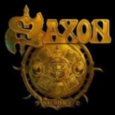 LP / Saxon / Sacrifice / Picture / Vinyl