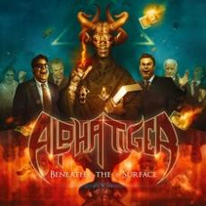 CD / Alpha Tiger / Beneath The Surface / Limited / Digipack