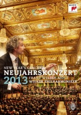 Blu-Ray / Various / Neujahrskonzert 2013 / Blu-Ray Disc