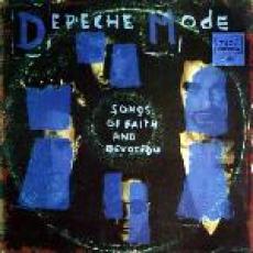 LP / Depeche Mode / Songs Of Faith And Devotion / Vinyl