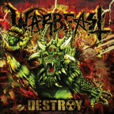CD / Warbeast / Destroy