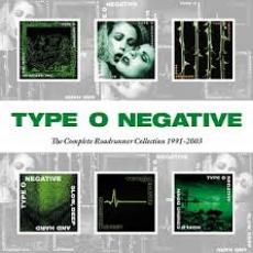 6CD / Type O Negative / Complete Roadrunner Collection 91-03 / 6CD