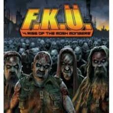 CD / F.K.U. / 4:The Rise Of The Mosh Mongers / Limited / Digipack