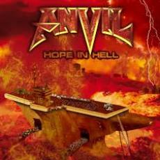 CD / Anvil / Hope In Hell