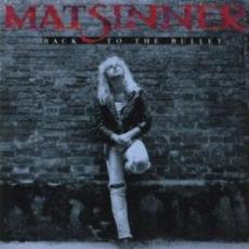 CD / Sinner Mat / Back To The Bullet / Reedice