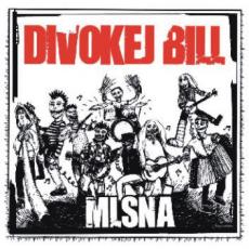 CD / Divokej Bill / Mlsn / Digipack