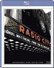 Blu-Ray / Matthews Dave/Reynolds Tim / Live At radio City Music Hall