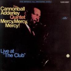 CD / Cannonball Adderley Quintet / Mercy,Mercy,Mercy