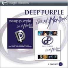 2CD / Deep Purple / Live At Montreux / 1996+2006 / 2CD