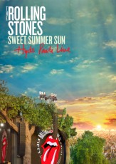 Blu-Ray / Rolling Stones / Sweet Summer Sun / Hyde Park Live / Blu-Ray