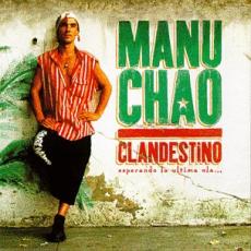2LP/CD / Chao Manu / Clandestino / Vinyl / 2LP+CD