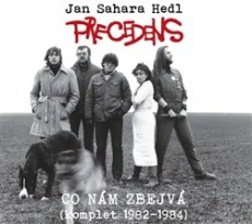2CD / Precedens/Sahara Hedl Jan / Co nm zbejv / Komplet 82-84 / 2CD