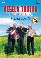 CD/DVD / Vesel trojka / Parta vesel / CD+DVD