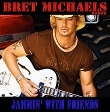 CD / Michaels Bret / Jammin' With Friends