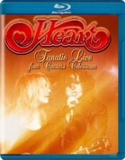 Blu-Ray / Heart / Fanatic Live From Caesars Colosseum / Blu-Ray