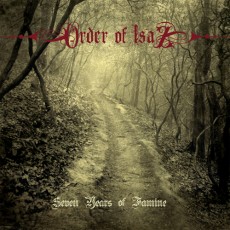 CD / Order Of Isaz / Seven Years Of Famine
