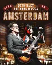 2DVD / Hart Beth & Joe Bonamassa / Live In Amsterdam / 2DVD