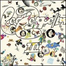 CD / Led Zeppelin / III / Remaster 2014 / Digisleeve