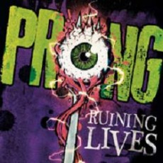 CD / Prong / Ruining Lives / Limited / Digipack