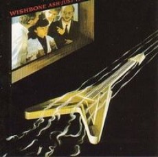 CD / Wishbone Ash / Just Testing