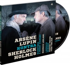 CD / Leblanc Maurice / Arsene Lupin Kontra Sherlock Holmes