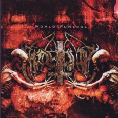CD / Marduk / World Funeral / Reedice 2014